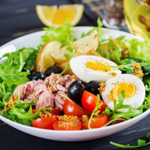 Healthy Heart Tuna salad