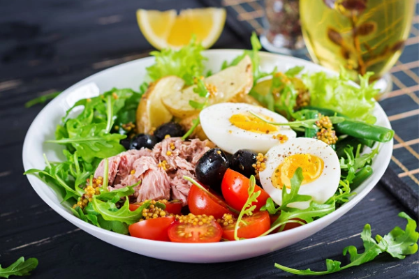 Healthy Heart Tuna salad